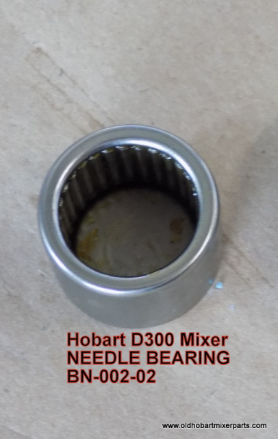 Hobart D300 Transmission Shaft Bottom BN-002-02 Needle Bearing